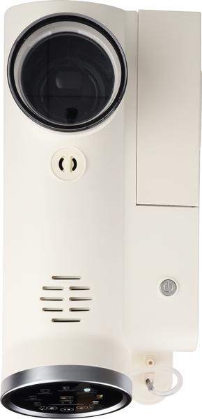 Кофемашина Korting KACM 2028 W Tamburino- фото6