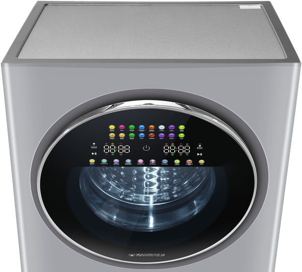 Стирально-сушильная машина Maunfeld MFWD14157LS06- фото10