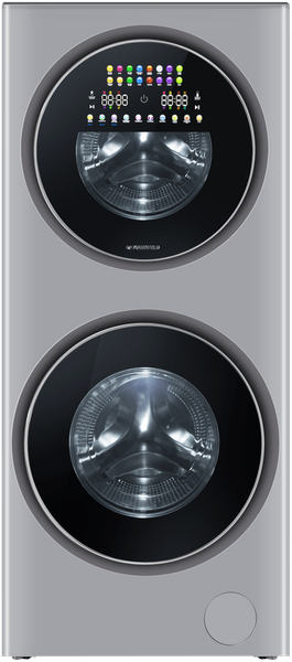 Стирально-сушильная машина Maunfeld MFWD14157LS06- фото2