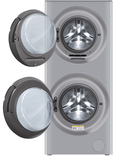 Стирально-сушильная машина Maunfeld MFWD14157LS06- фото4