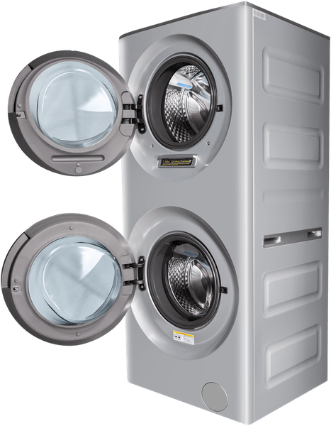 Стирально-сушильная машина Maunfeld MFWD14157LS06- фото6