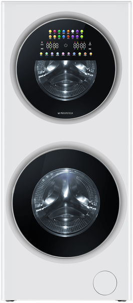 Стирально-сушильная машина Maunfeld MFWD14157WH06- фото2