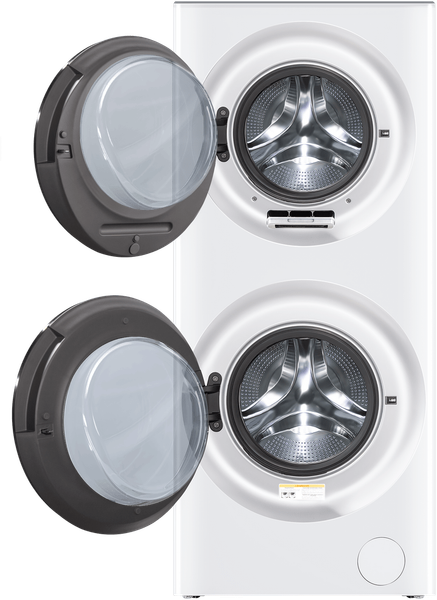 Стирально-сушильная машина Maunfeld MFWD14157WH06- фото3