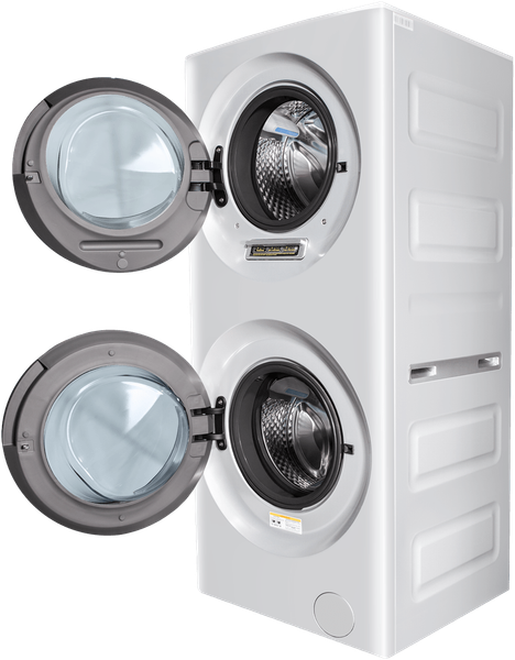 Стирально-сушильная машина Maunfeld MFWD14157WH06- фото4