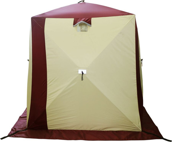 Палатка Снегирь Зимняя 2Т- фото2