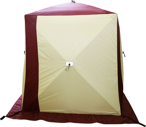 Палатка Снегирь Зимняя 2Т- фото3