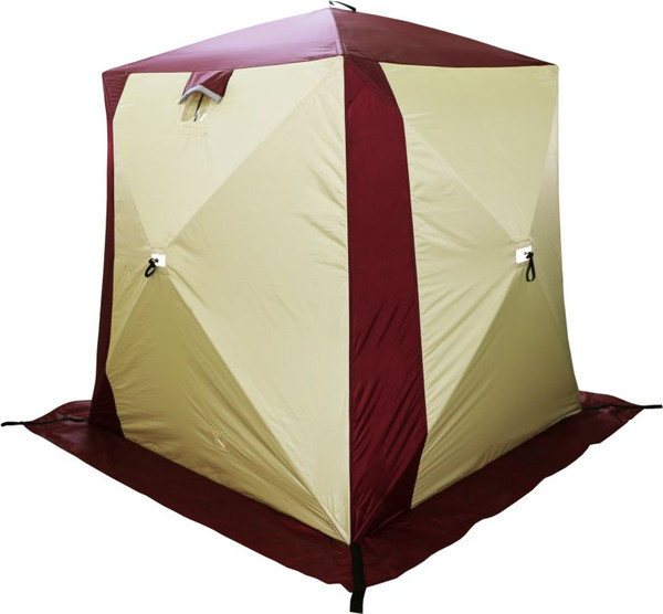 Палатка Снегирь Зимняя 2Т- фото7