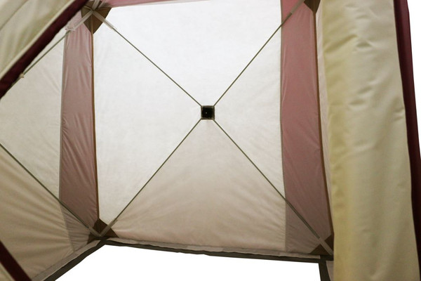 Палатка Снегирь Зимняя 2Т- фото9