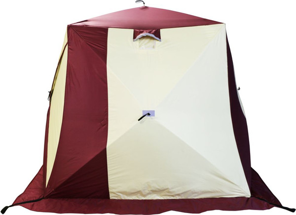 Палатка Снегирь Зимняя 3Т- фото4