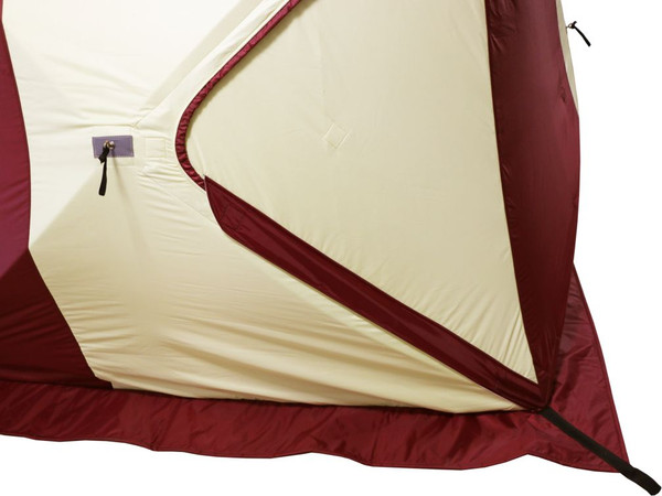 Палатка Снегирь Зимняя 4Т- фото2