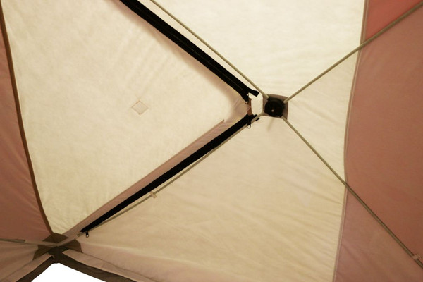 Палатка Снегирь Зимняя 4Т- фото8