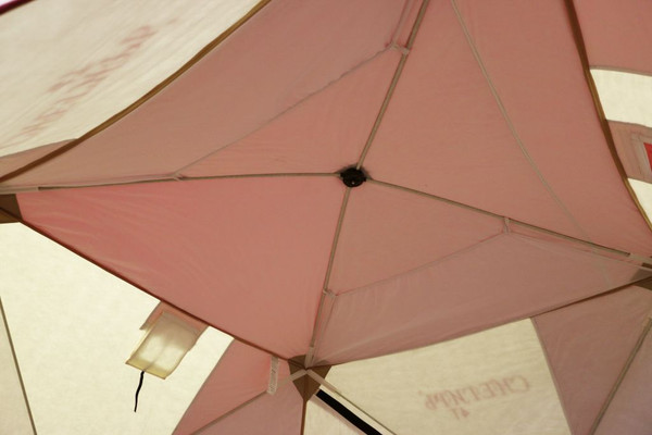 Палатка Снегирь Зимняя 4Т- фото9