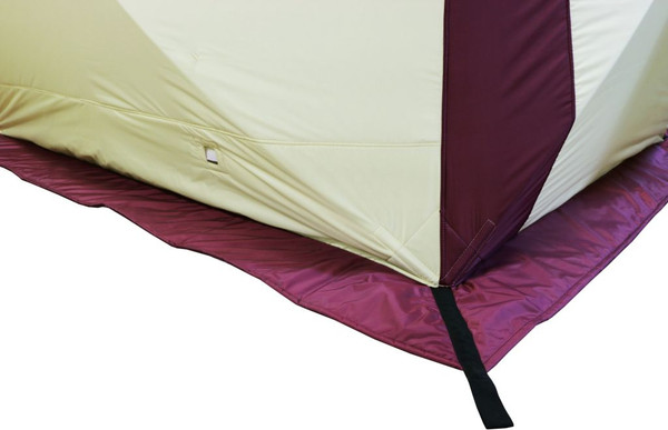 Палатка Снегирь Зимняя 2Т Long- фото8