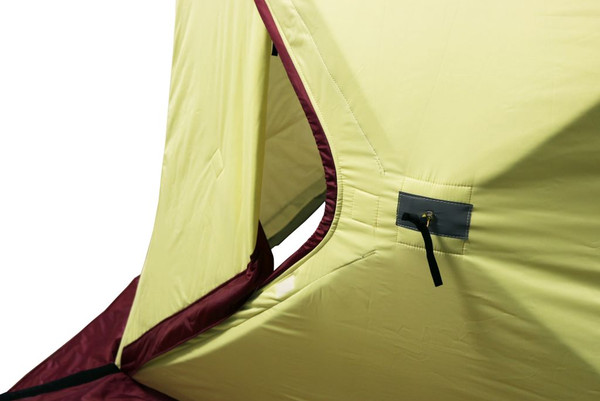 Палатка Снегирь Зимняя 3Т Long Компакт- фото5