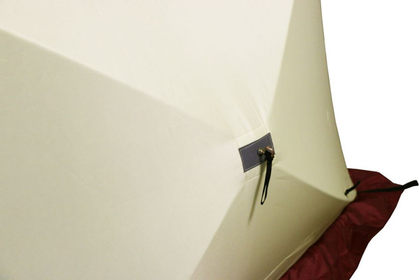 Палатка Снегирь Зимняя 3Т Long Компакт- фото9