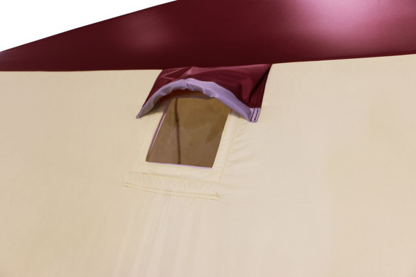 Палатка Снегирь Зимняя 4Т Long- фото3