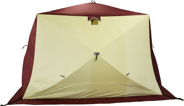 Палатка Снегирь Зимняя 4Т Long- фото6