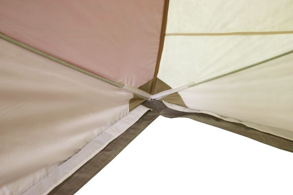 Палатка Снегирь Зимняя 4Т Long- фото9