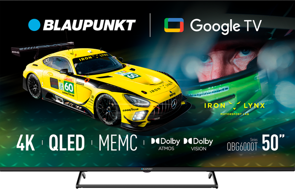 Телевизор Blaupunkt 50