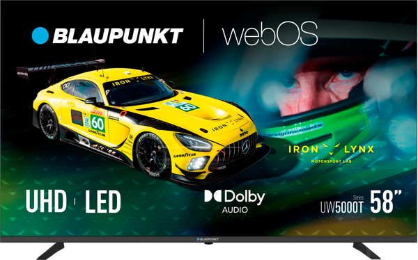 Телевизор Blaupunkt 58