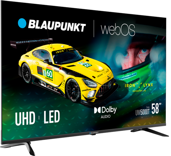 Телевизор Blaupunkt 58