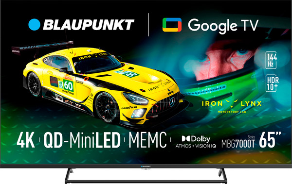 Телевизор Blaupunkt 65
