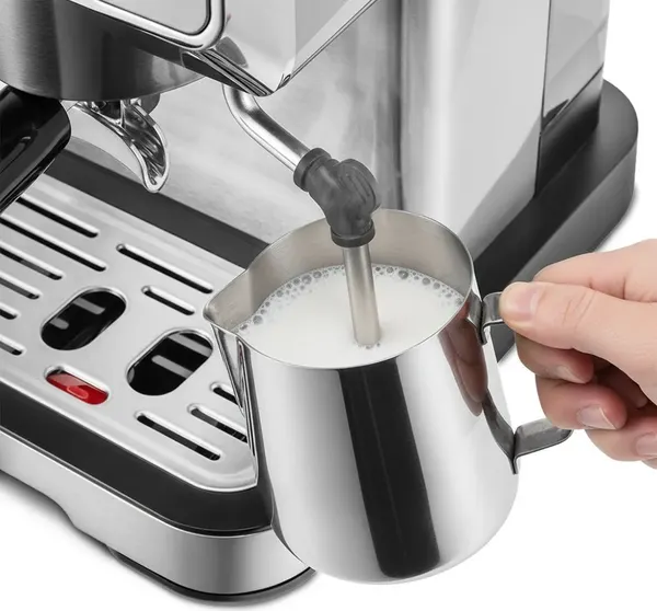 Кофеварка эспрессо Kitfort КТ-7694- фото6