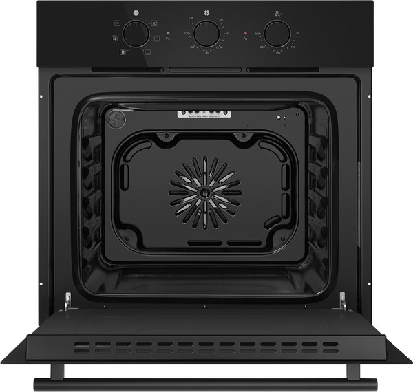 Электрический духовой шкаф HOMSair OEF606BK2- фото3