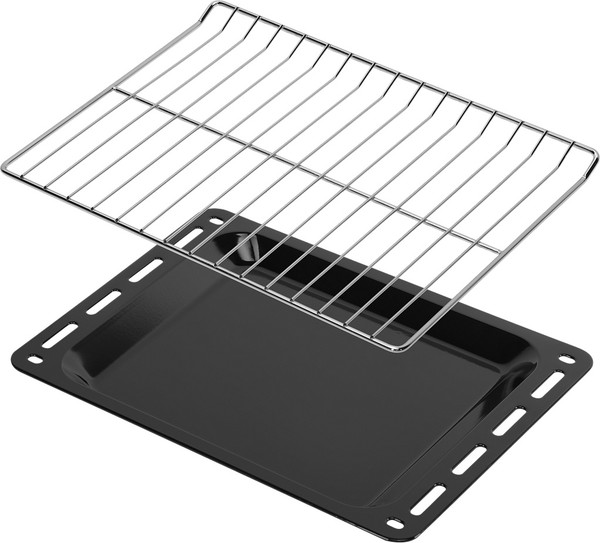 Электрический духовой шкаф HOMSair OEF606BK2- фото8