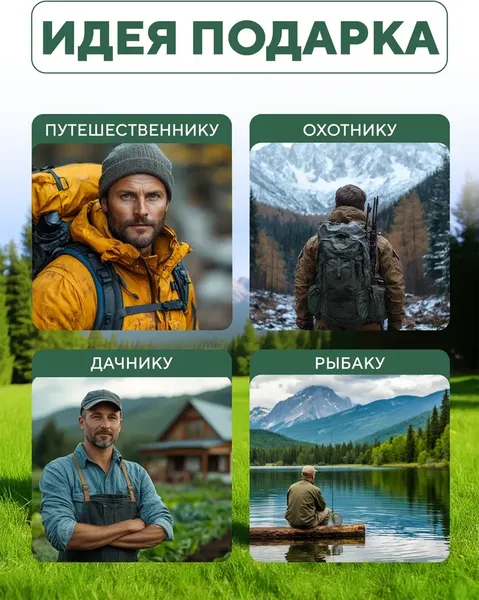 Стул складной Homa C3001- фото8