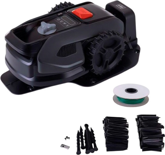 Газонокосилка-робот Scheppach RRMA300- фото