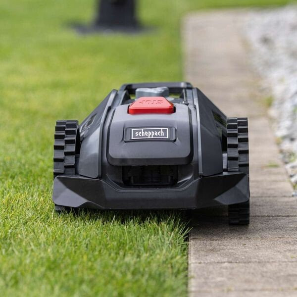 Газонокосилка-робот Scheppach RRMA300- фото2