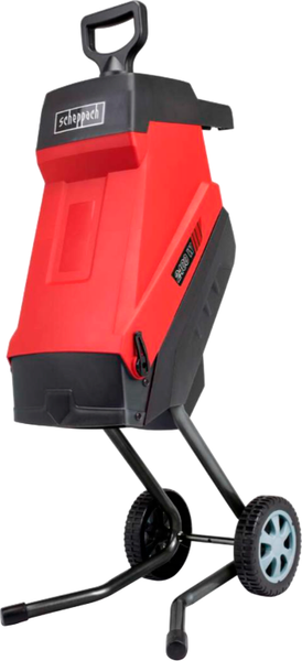 Садовый измельчитель бензиновый Scheppach GS 55- фото