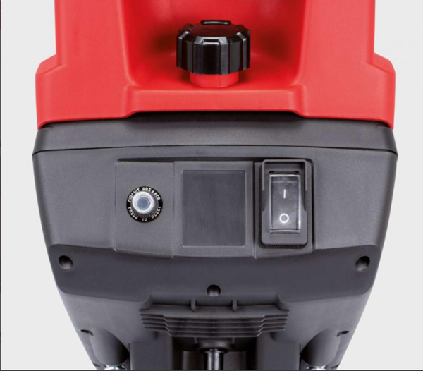 Садовый измельчитель бензиновый Scheppach GS 55- фото2