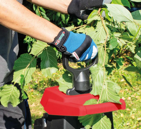 Садовый измельчитель бензиновый Scheppach GS 55- фото4