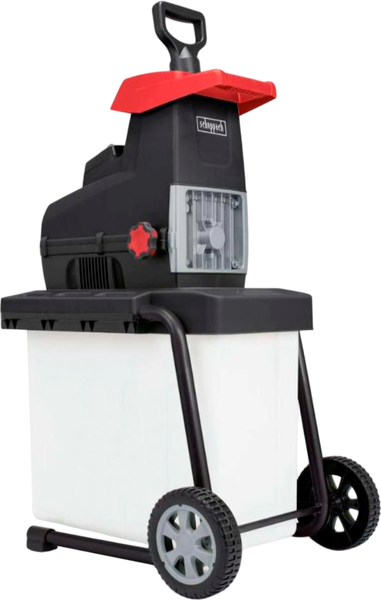 Садовый измельчитель электрический Scheppach GS60- фото