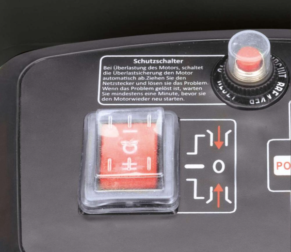 Садовый измельчитель электрический Scheppach GS60- фото5