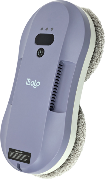 Робот-мойщик окон iBoto Win 395- фото