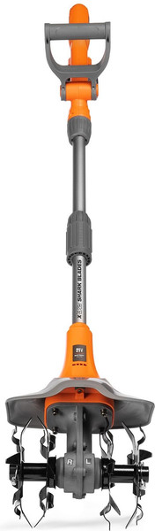 Мотокультиватор аккумуляторный Daewoo Power DAT 2521Li- фото2