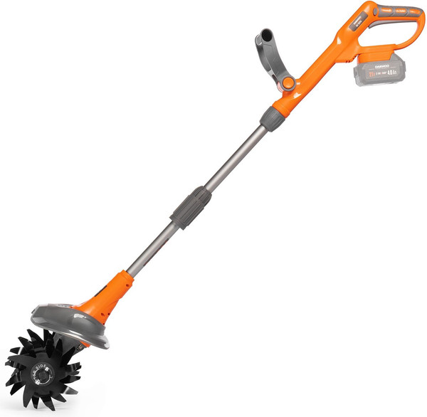 Мотокультиватор аккумуляторный Daewoo Power DAT 2521Li- фото3