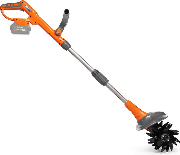 Мотокультиватор аккумуляторный Daewoo Power DAT 2521Li- фото4