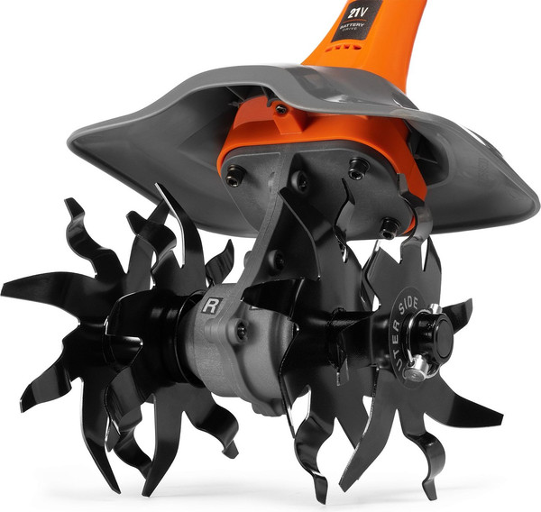 Мотокультиватор аккумуляторный Daewoo Power DAT 2521Li- фото5