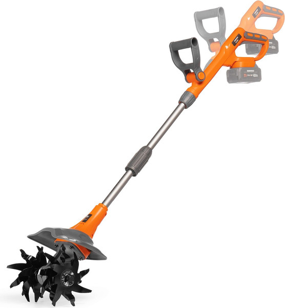 Мотокультиватор аккумуляторный Daewoo Power DAT 2521Li- фото7