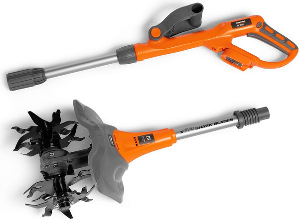 Мотокультиватор аккумуляторный Daewoo Power DAT 2521Li- фото8