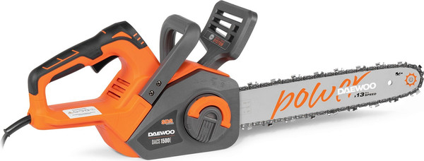 Электропила цепная Daewoo Power DACS 1500E- фото