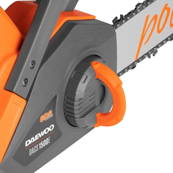 Электропила цепная Daewoo Power DACS 1500E- фото10