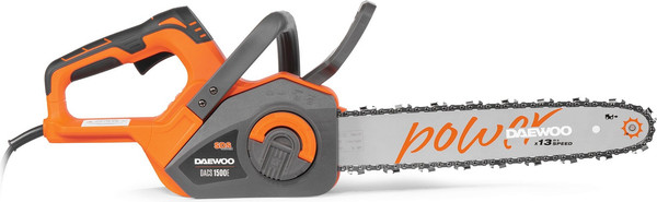 Электропила цепная Daewoo Power DACS 1500E- фото2