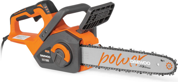 Электропила цепная Daewoo Power DACS 1500E- фото3
