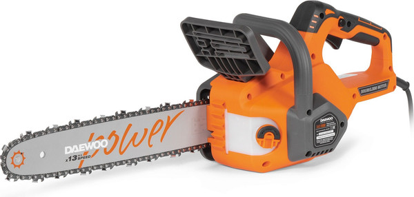 Электропила цепная Daewoo Power DACS 1500E- фото4