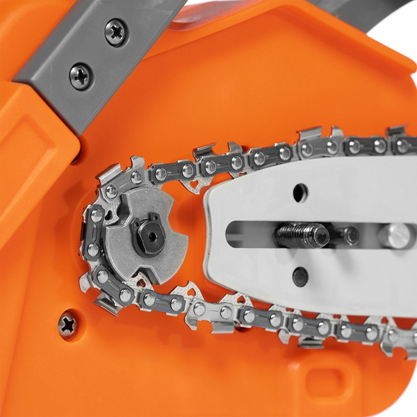 Электропила цепная Daewoo Power DACS 1500E- фото7